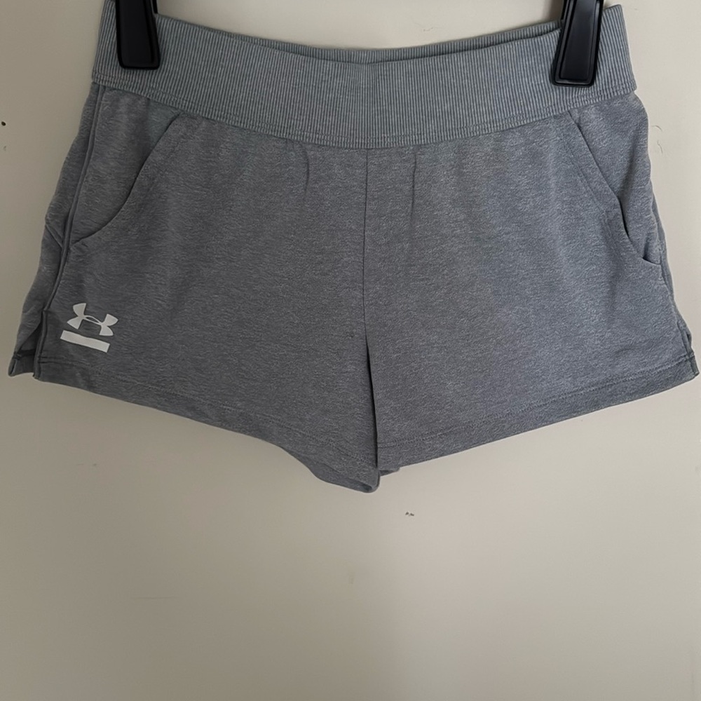 Under armor shorts